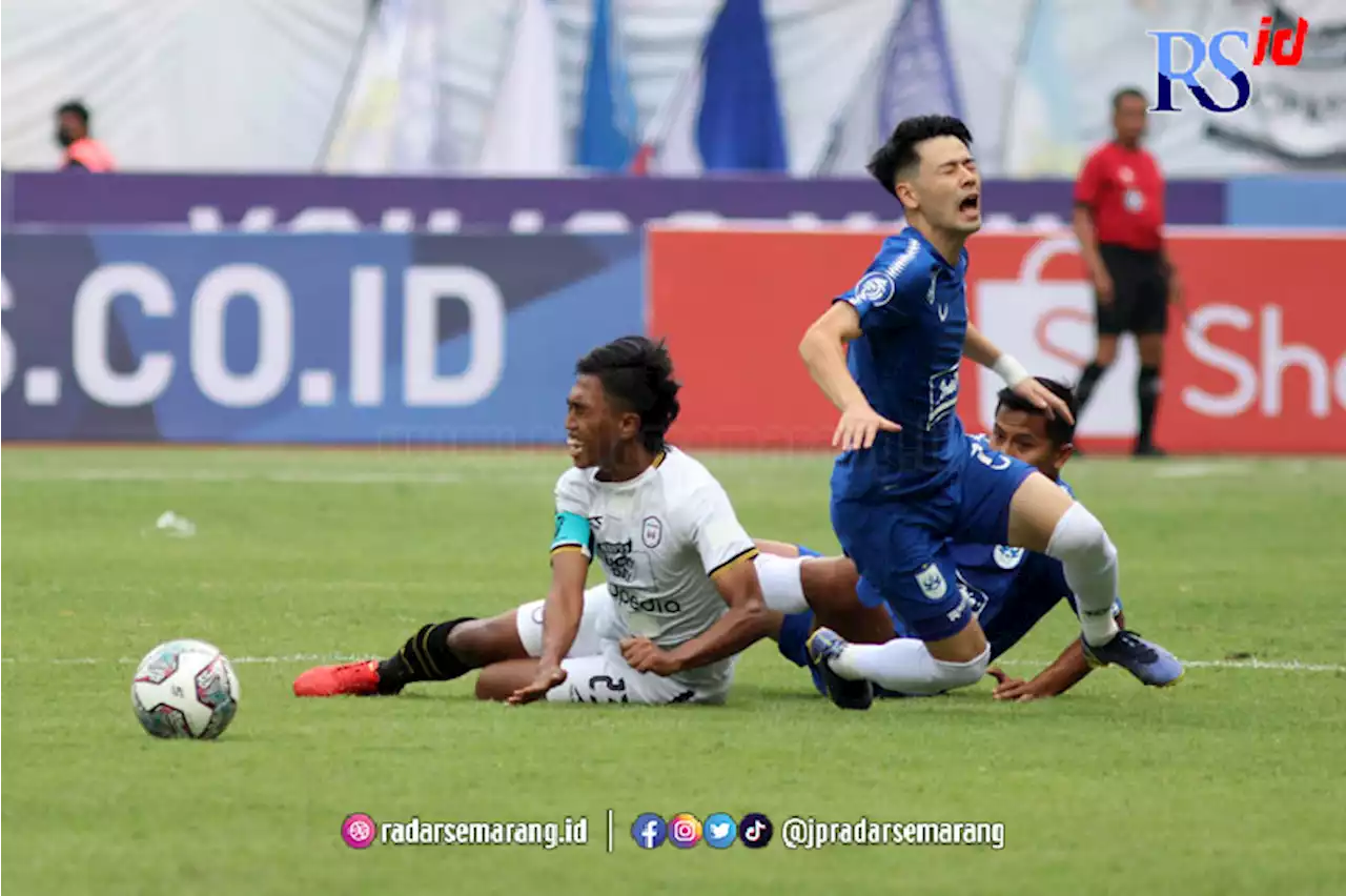 Prediksi Susunan Pemain RANS Nusantara vs PSIS, Mahesa Jenar Boyong Lima Pemain Anyar