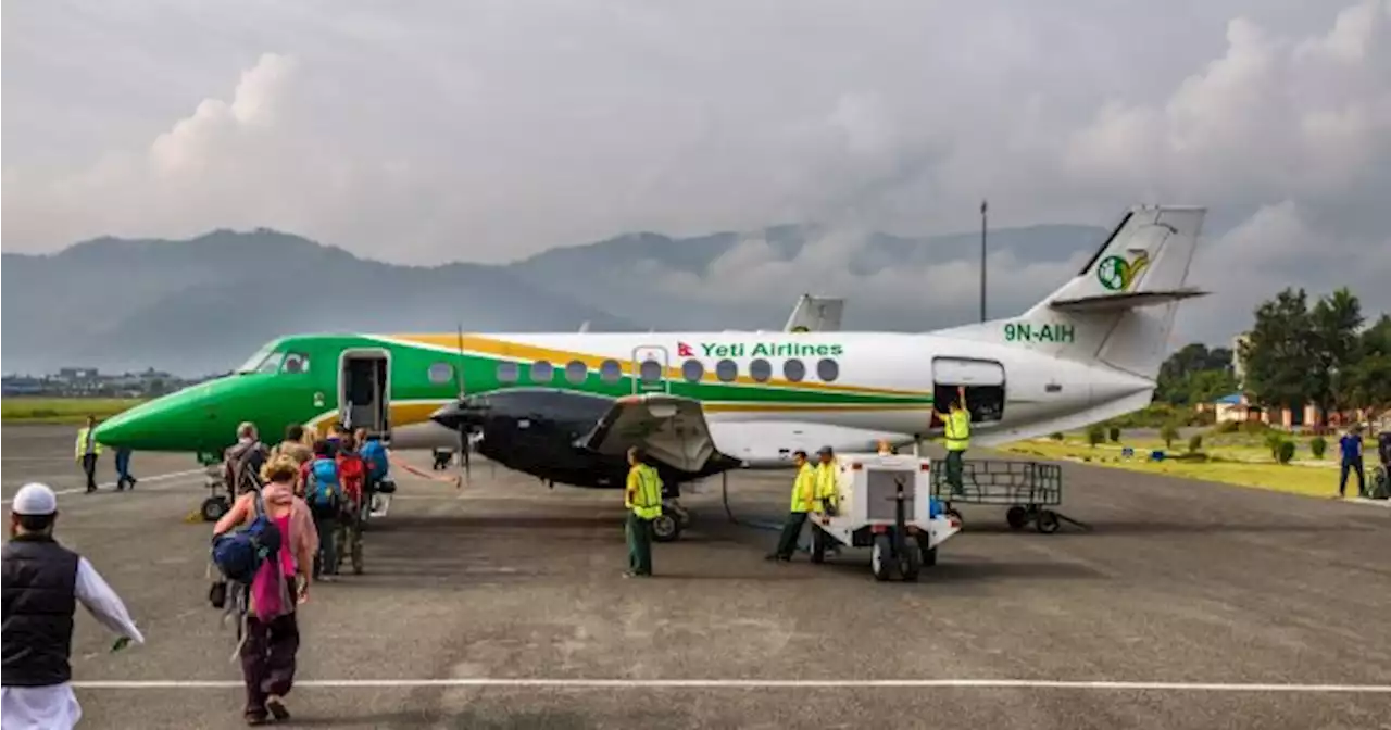 Irish citizen believed to be on board plane that crashed in Nepal | JOE.ie