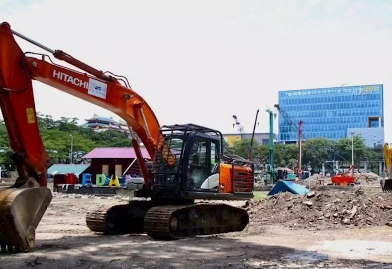 Anak Buah Bobby Nasution Klaim Revitalisasi Lapangan Merdeka Medan Tahap Pertama Selesai Februari