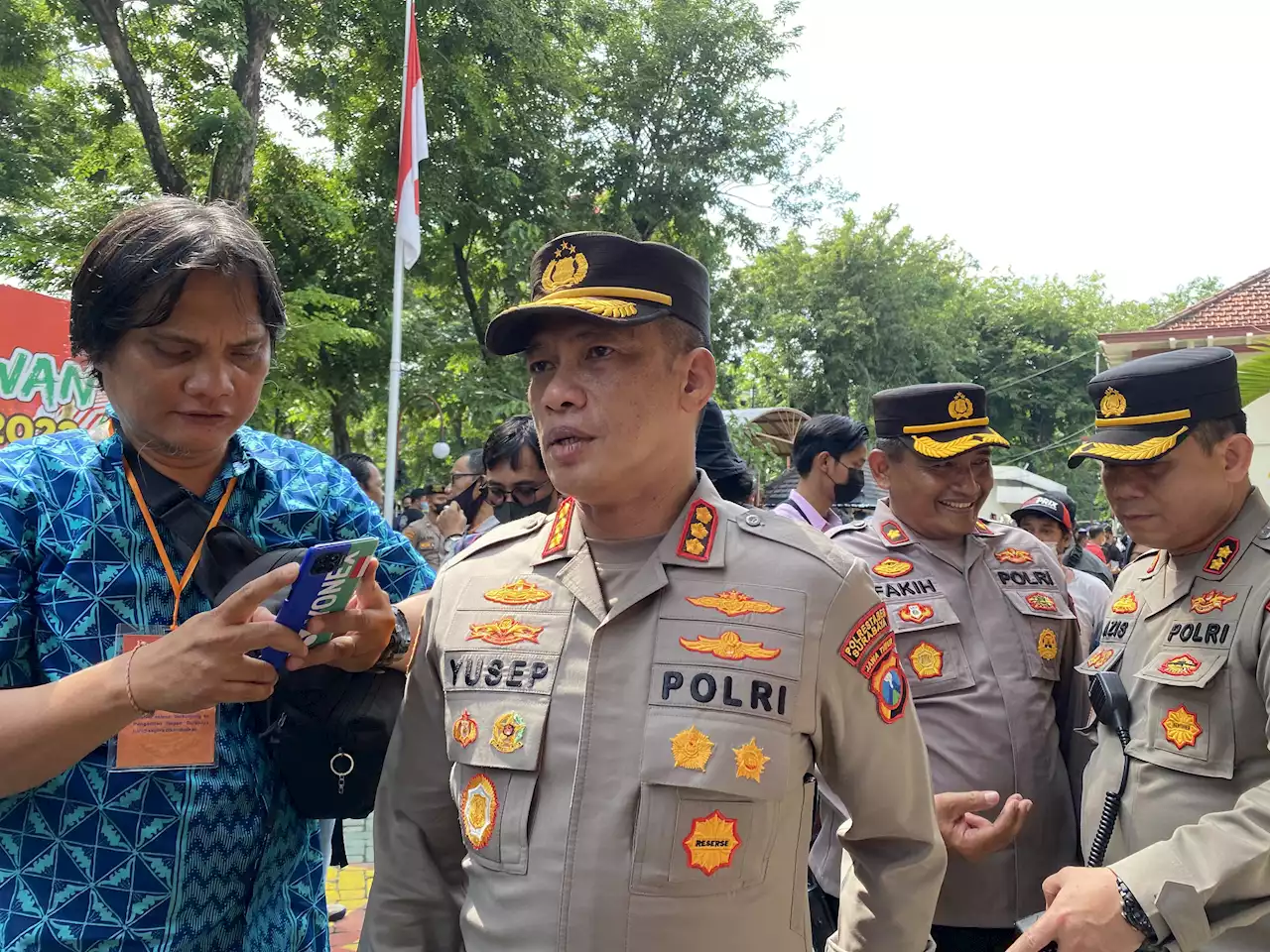 Aremania Dipastikan Tak Hadiri Sidang Perdana Tragedi Kanjuruhan