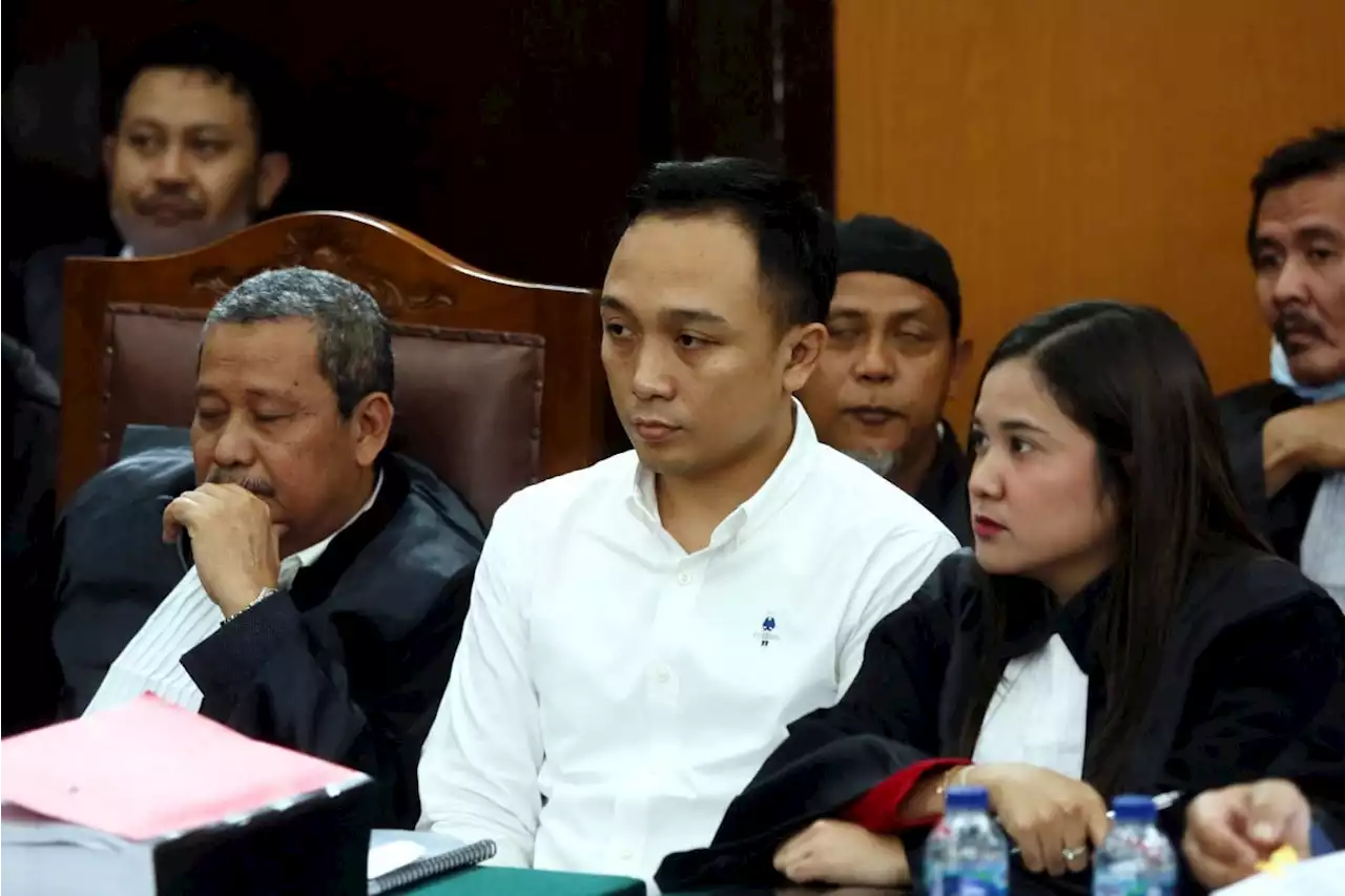 JPU Minta Majelis Hakim Jatuhi Hukuman 8 Tahun Penjara Kepada Ricky Rizal