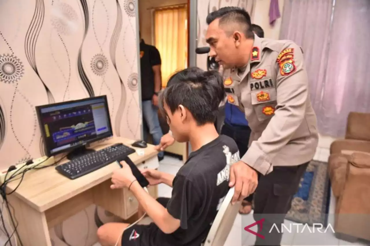 Judi Online Cengkareng Jakbar Dikendalikan dari Kamboja