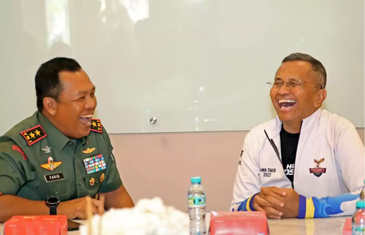 Kisah Mayjen TNI Farid Makruf, Anak Pasar Jadi Jenderal