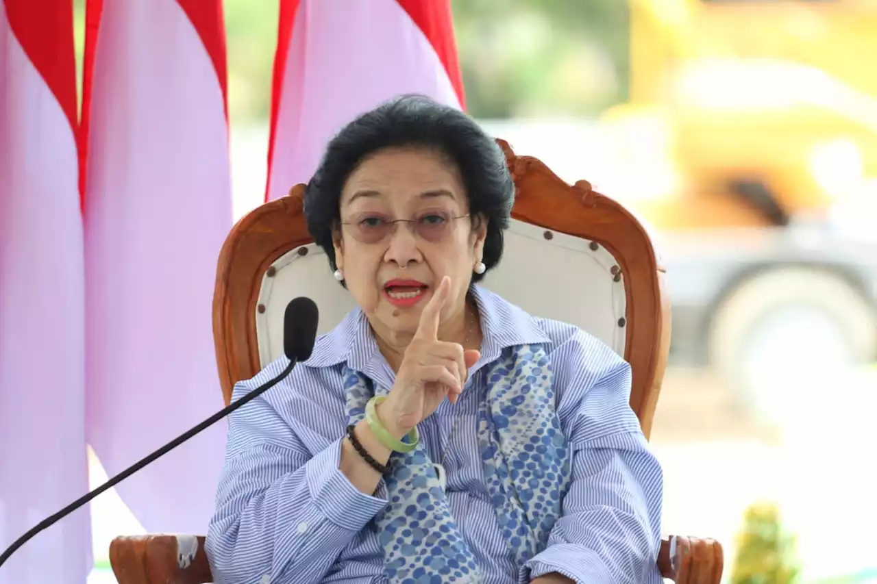 Megawati Minta Media Massa Junjung Tinggi Etika dan Profesionalisme