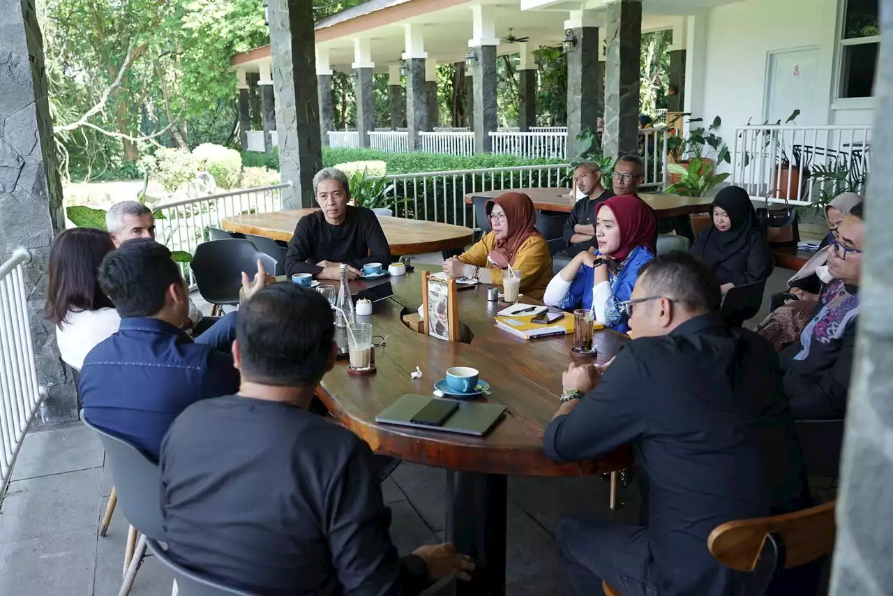 Program Trem Kota Bogor Terus Dimatangkan, 2 Hal Ini Jadi Fokus Pembahasan