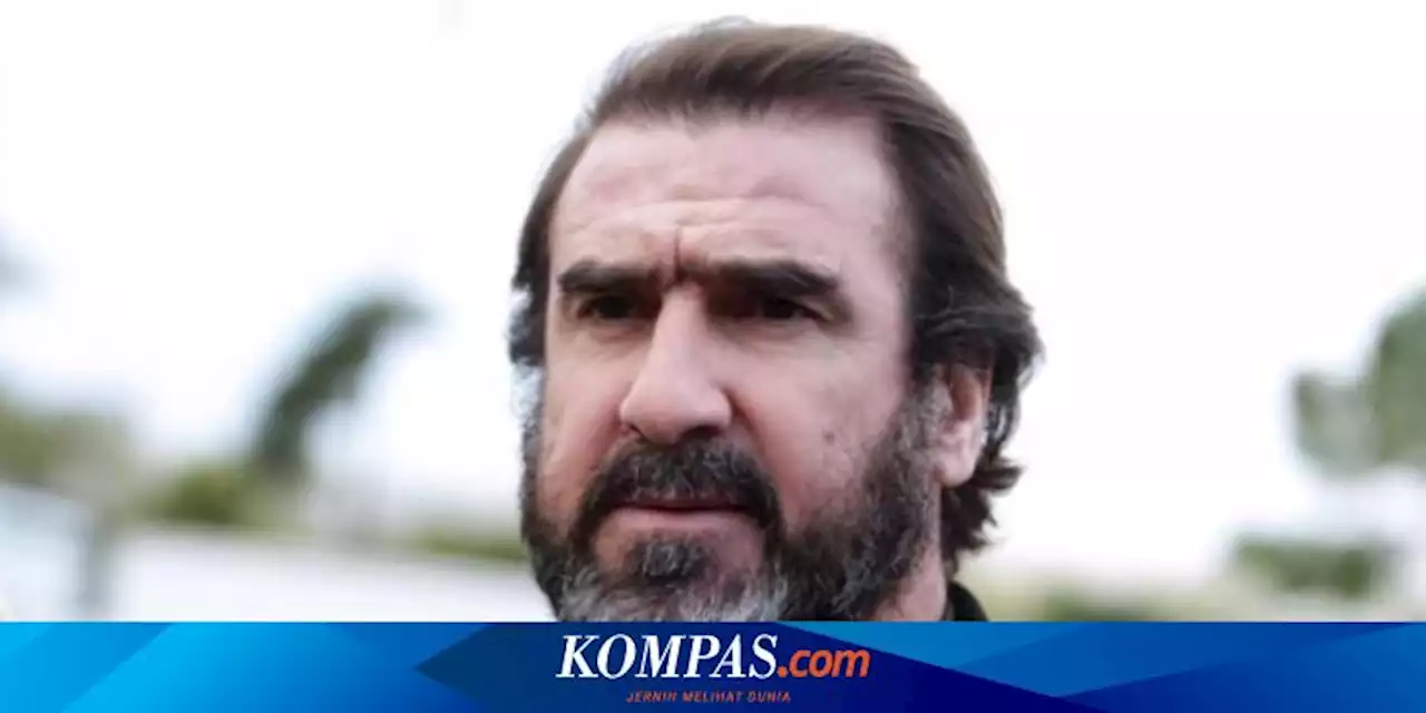 Cantona: Cristiano Ronaldo Harus Sadar Tak Berusia 25 Tahun