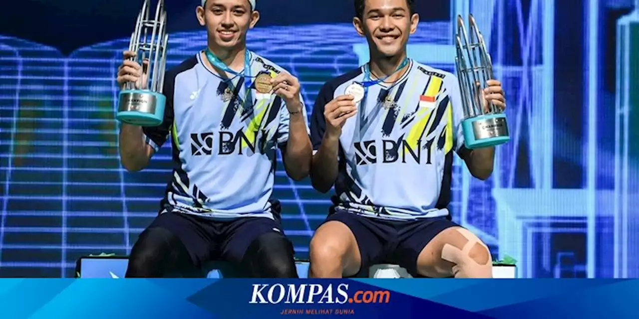 Daftar Wakil Indonesia di India Open 2023, 14 Pejuang Merah Putih