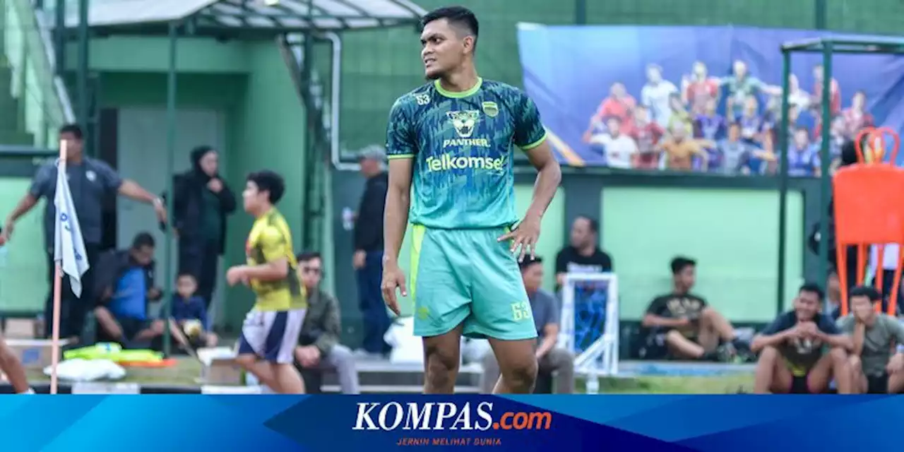 Dua Pemain Timnas di Persib Tengah Tak Baik-baik Saja