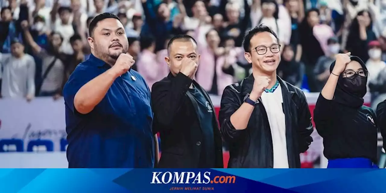 Evaluasi Satu Tahun Kepemimpinan Ketua Umum Perbasi DKI Jakarta