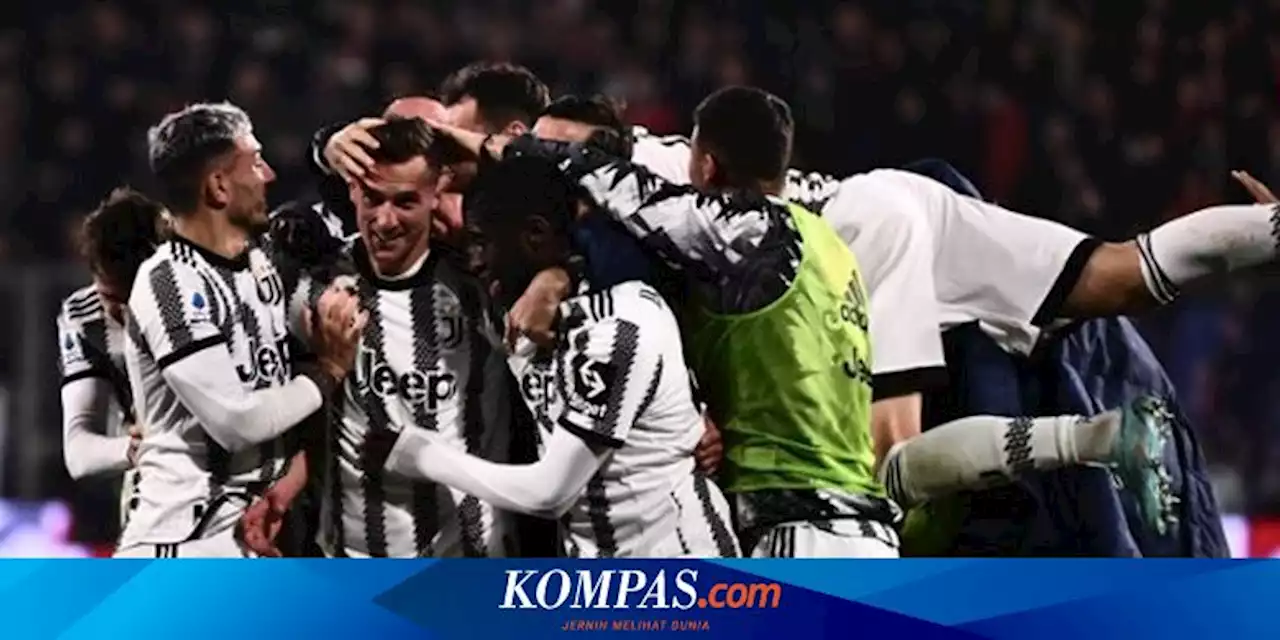 Juventus dan David Trezeguet Kunjungi Indonesia Akhir Januari 2023