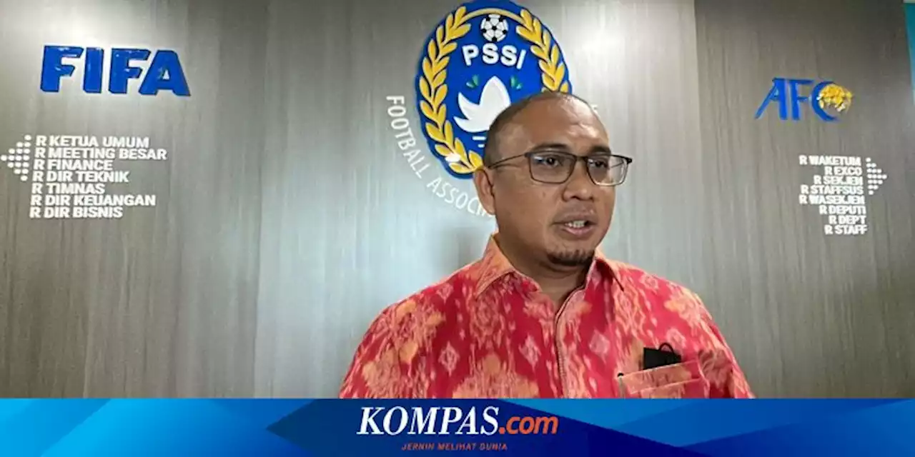 Maju Jadi Waketum PSSI, Andre Rosiade Ingin Berantas Mafia Sepak Bola