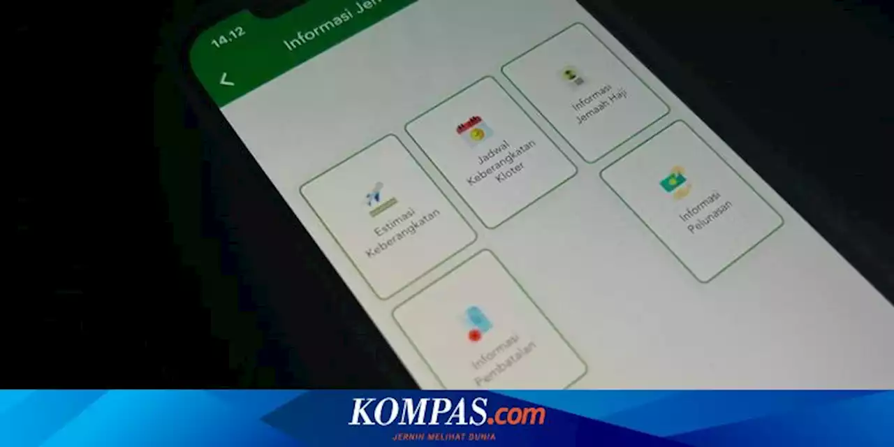 2 Cara Cek Estimasi Keberangkatan Haji via Aplikasi Pusaka dan Haji Pintar