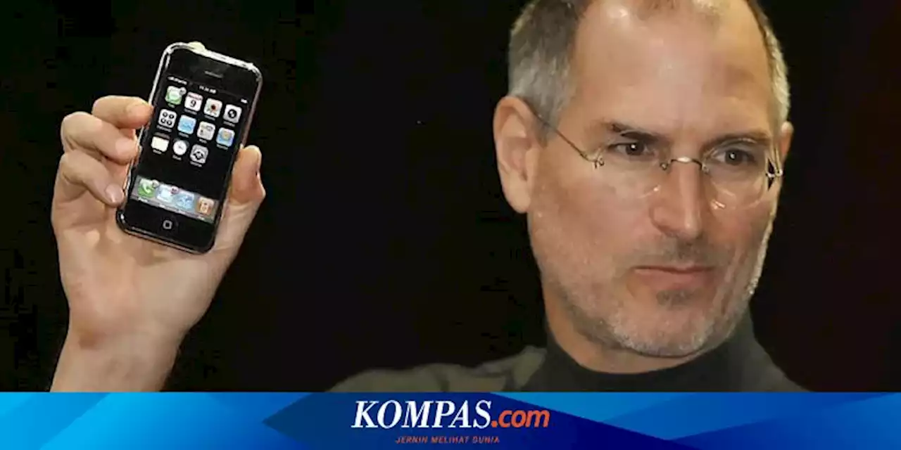 2 Miliar iPhone Sudah Terjual Sejak Pertama Dirilis Tahun 2007