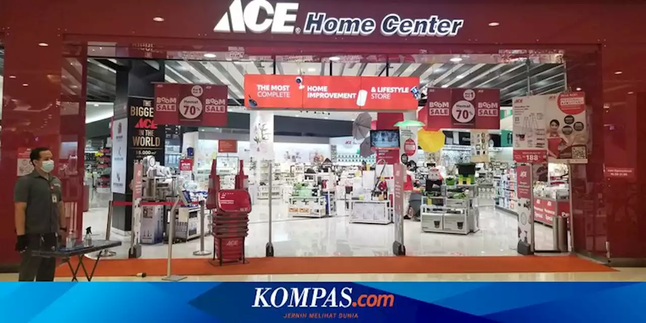 ACE Hardware Hadirkan Ragam Solusi Gaya Hidup untuk Tahun 2023