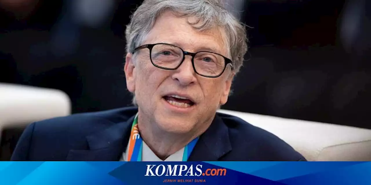 Ini HP yang Dipakai Bill Gates Saat Ini, Bukan Bikinan Microsoft