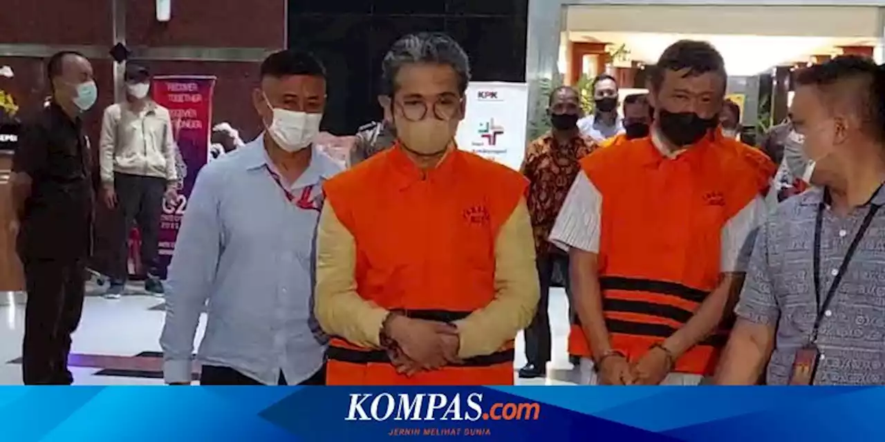 KPK Telusuri Aliran Dana yang Diterima Bupati Bangkalan Ra Latif