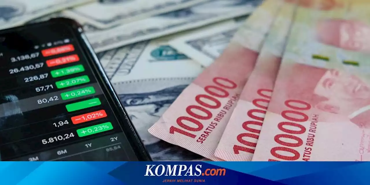 Perkasa, Nilai Tukar Rupiah Menguat Jadi Rp 14.991 Per Dollar AS