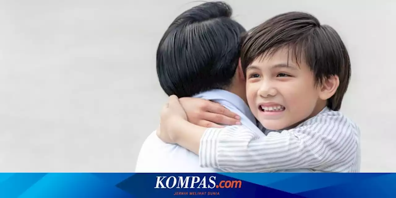 Tak Perlu Gengsi, Ini Pentingnya Orangtua Minta Maaf ke Anak