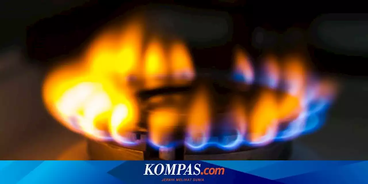 Warna Api Kompor Gas Oranye dan Merah, Penyebab dan Solusinya