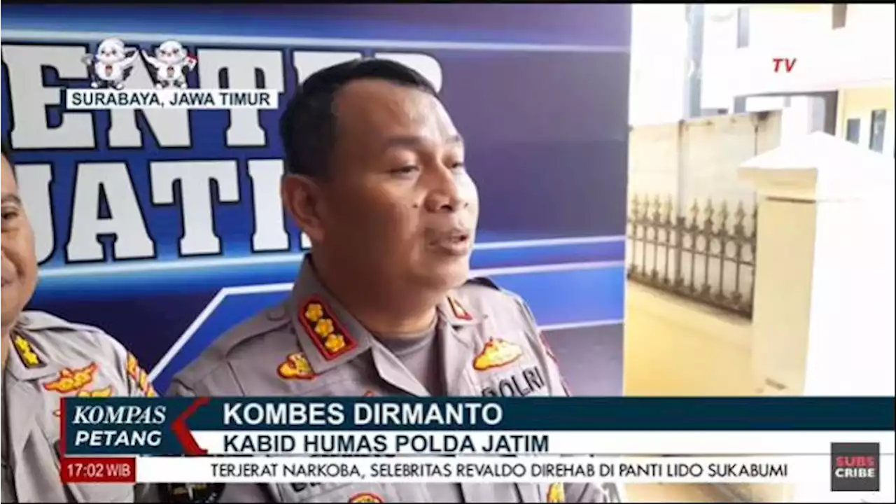 Kasus Dugaan KDRT Venna Melinda, Polisi: Ferry Irawan Bisa Ditahan, tapi