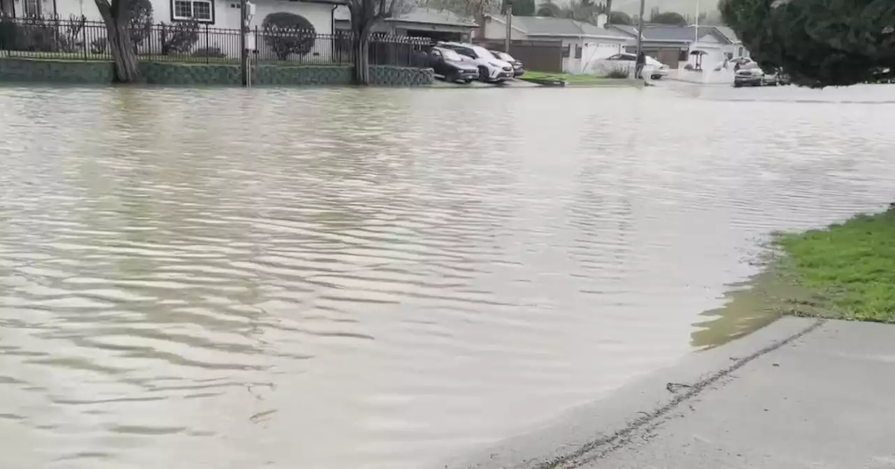 California storms: More rain set to arrive; Bay Area still under flood watch