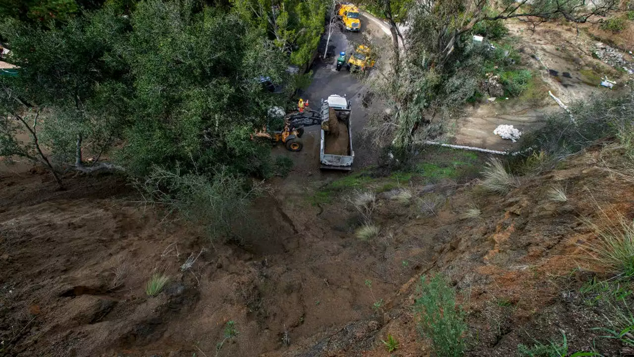 California is prone to mudslides, here's why