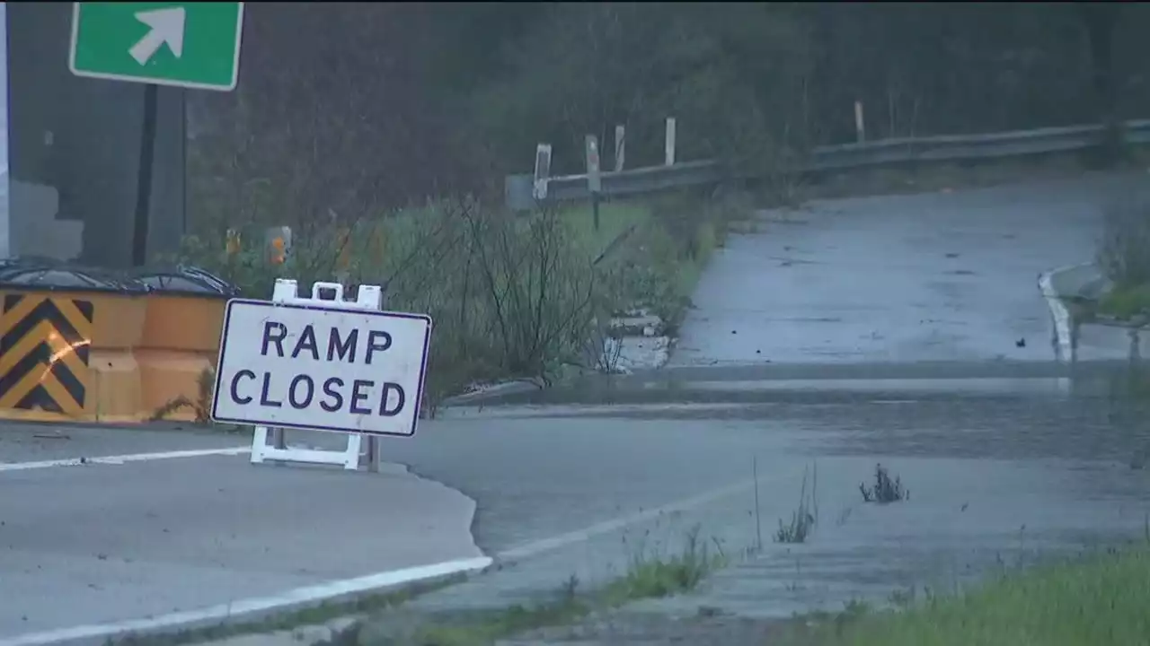 Highway 37 in Marin County to reopen Monday morning