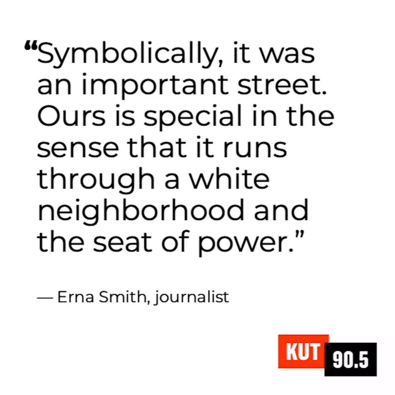 Why 19th Street in Austin was chosen to be renamed after Martin Luther King Jr.