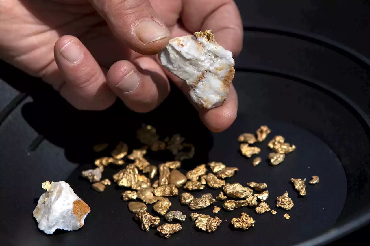 Científicos alertan de que el oro podría extinguirse en 2050 por el ritmo actual de extracción