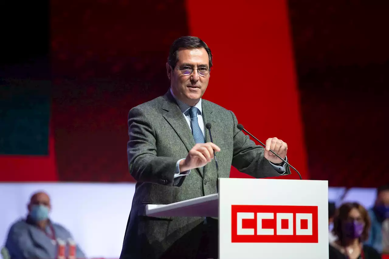 Garamendi apoya el plan de CCOO para vincular la subida de sueldos a la situación económica de la empresa