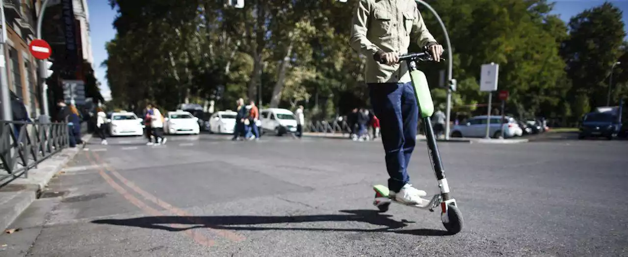 París decidirá en referéndum la prohibición de los patinetes eléctricos