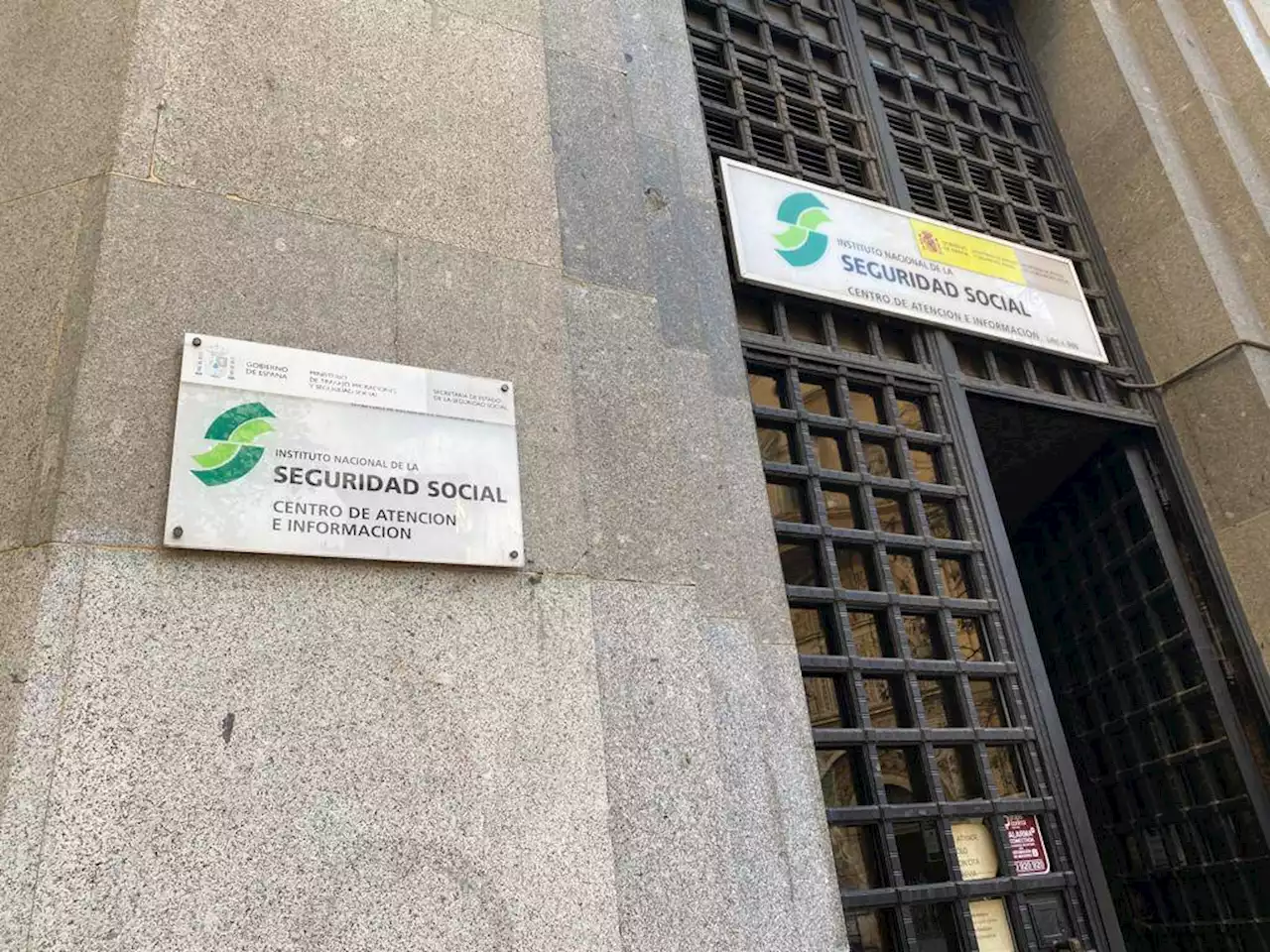 Si te ha llegado un correo como este sobre la Seguridad Social, ten cuidado: la Guardia Civil avisa sobre una nueva campaña de correos fraudulentos