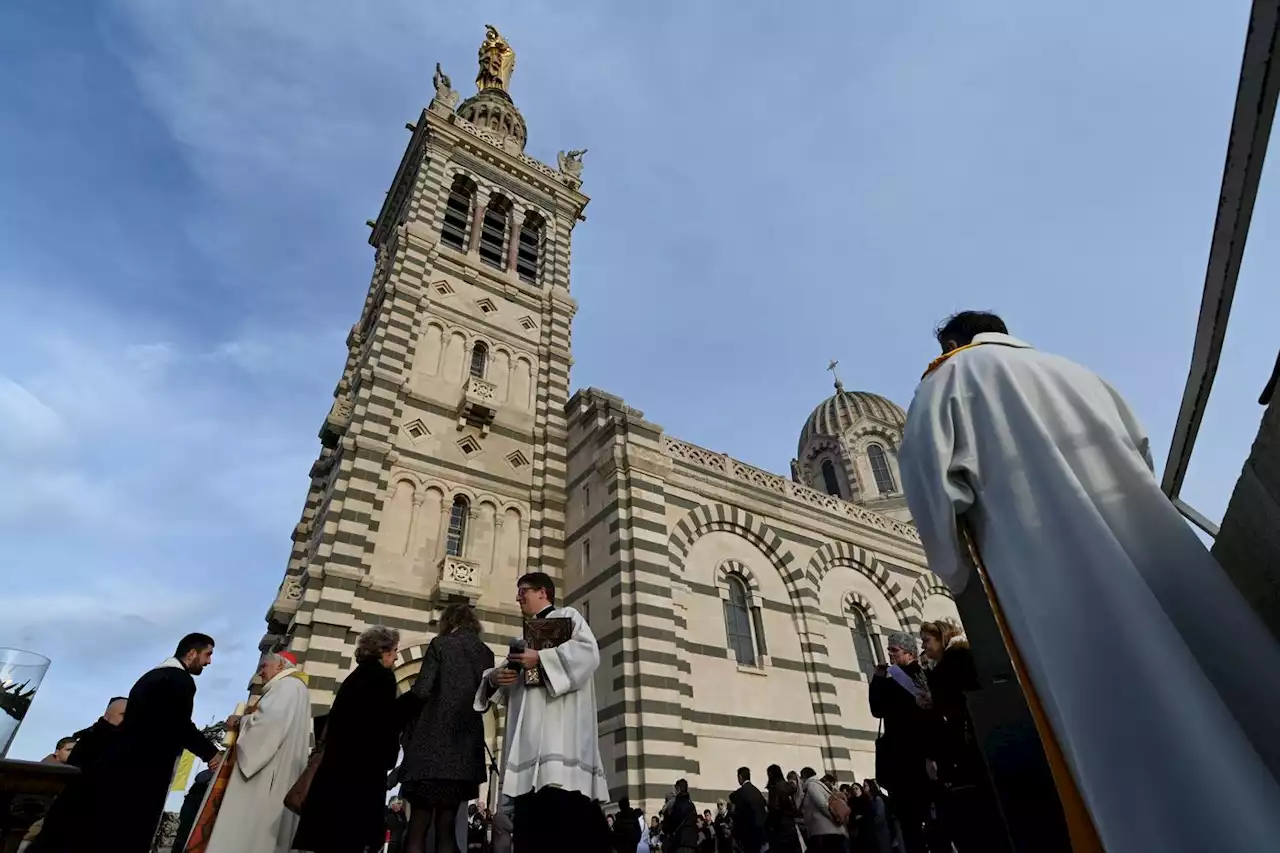 La visite du pape François à Marseille envisagée à l’automne