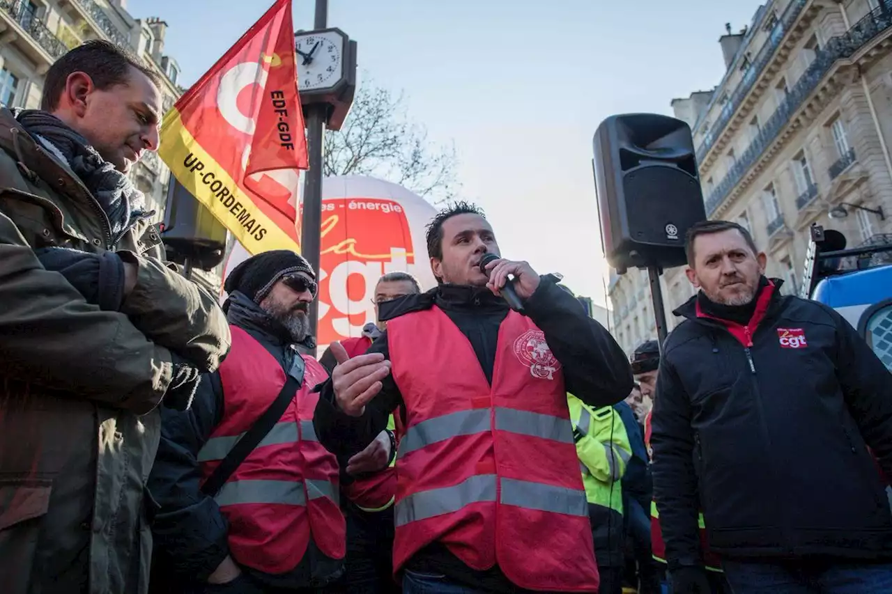 Retraites : la CGT-énergie menace de « s’occuper » des élus qui soutiennent la réforme