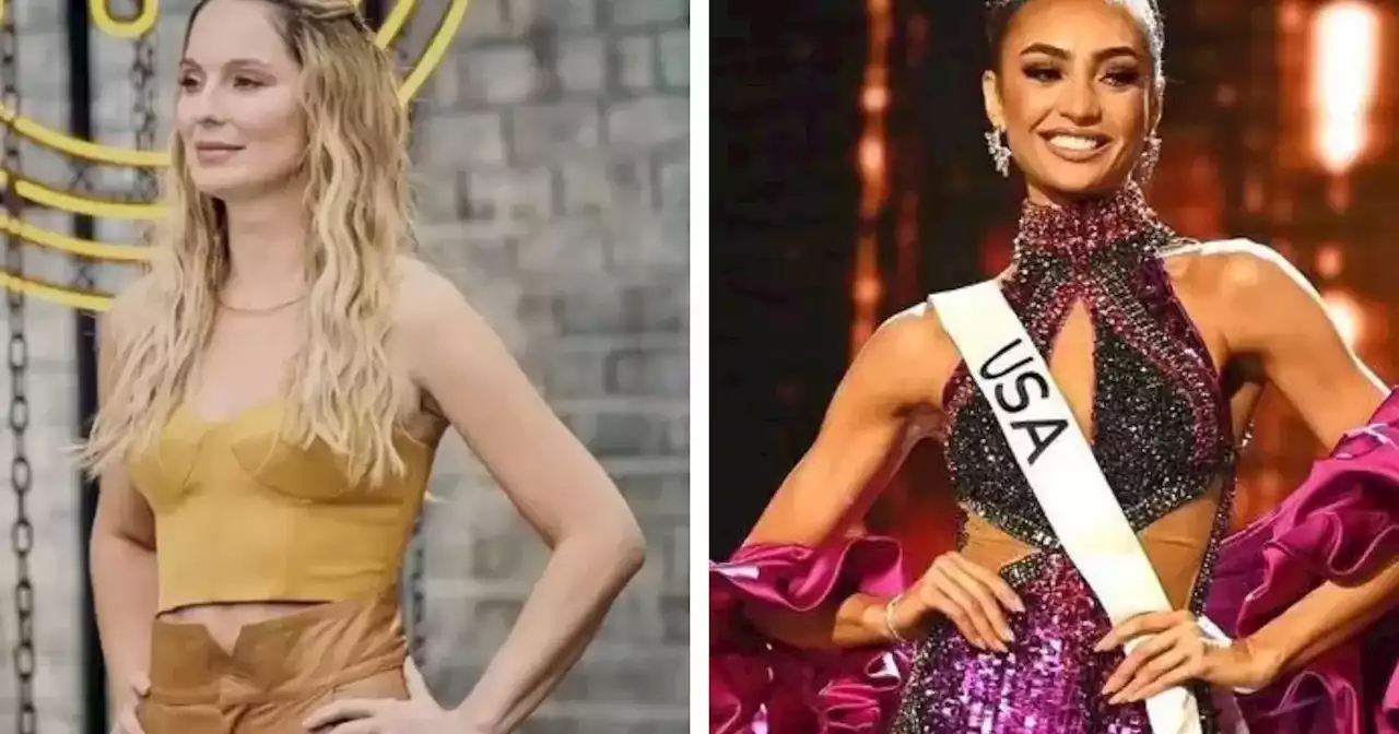 Miss Universo, R'Bonney Gabriel, tiene negocio similar al de Claudia Bahamón ¿cuál es?