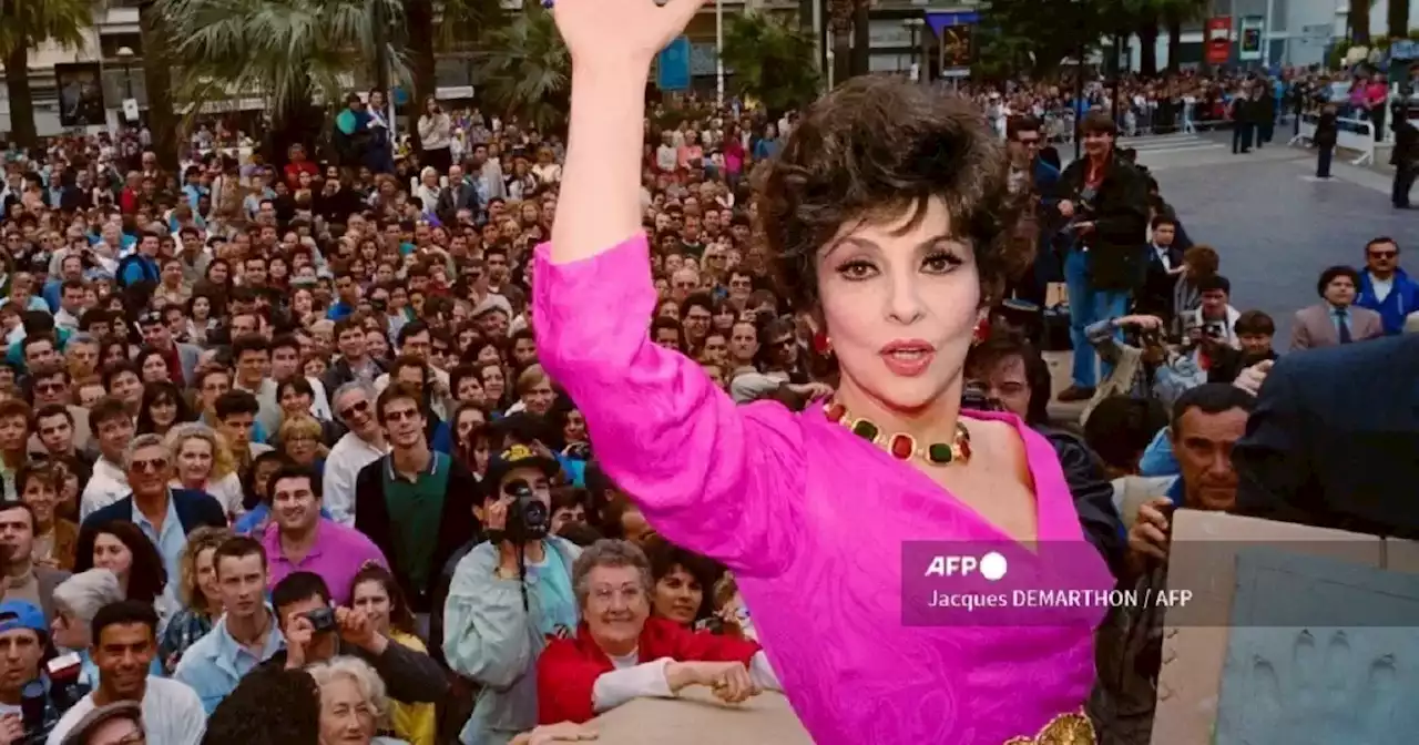 Murió Gina Lollobrigida, icónica actriz italiana