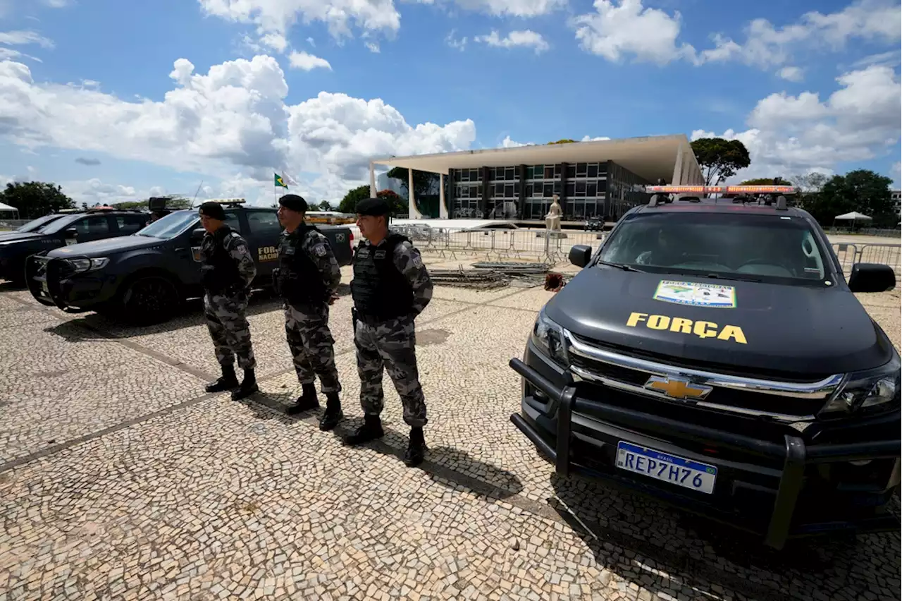 Refuerza Brasil seguridad en edificios públicos tras ataque opositor