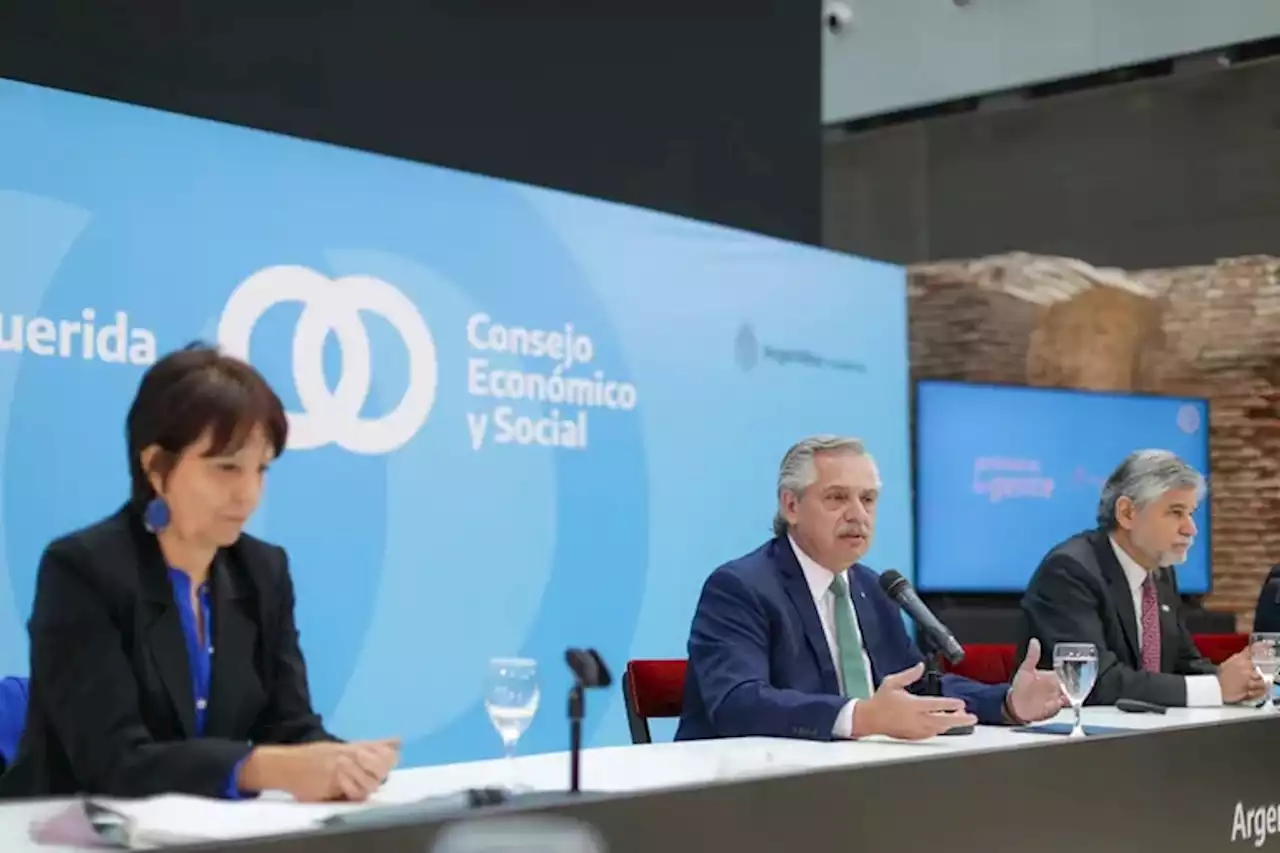 El Consejo Económico y Social tuvo pocos resultados y hay malestar entre sus integrantes