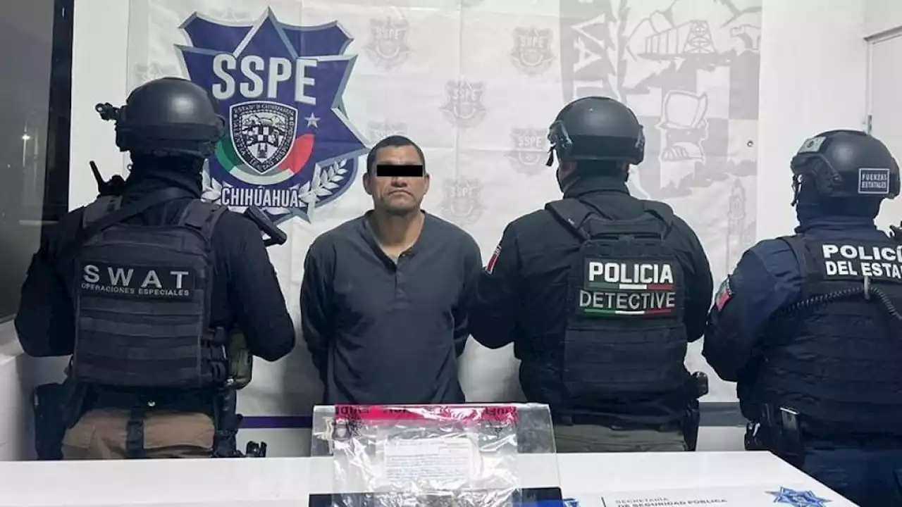 Detienen a reo fugado del Cereso 3; suman cuatro recapturados el mismo fin de semana