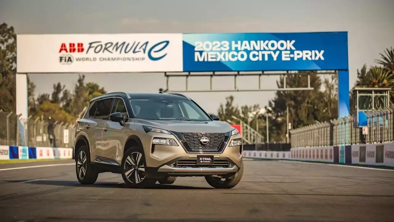 Nissan Mexicana anuncia el crecimiento de la familia e-POWER en México: arranca la producción del nuevo Nissan X-Trail e-POWER