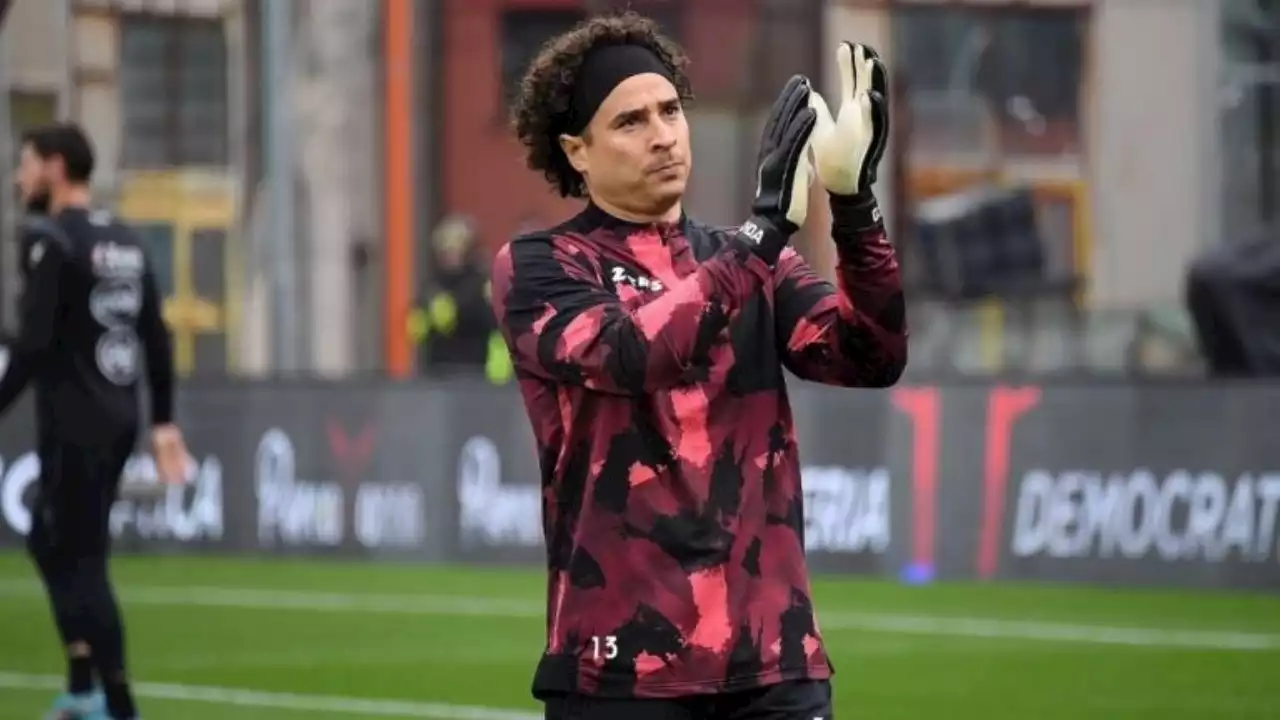 Pese a goleada, prensa en Italia defienden a Memo Ochoa con polémico argumento