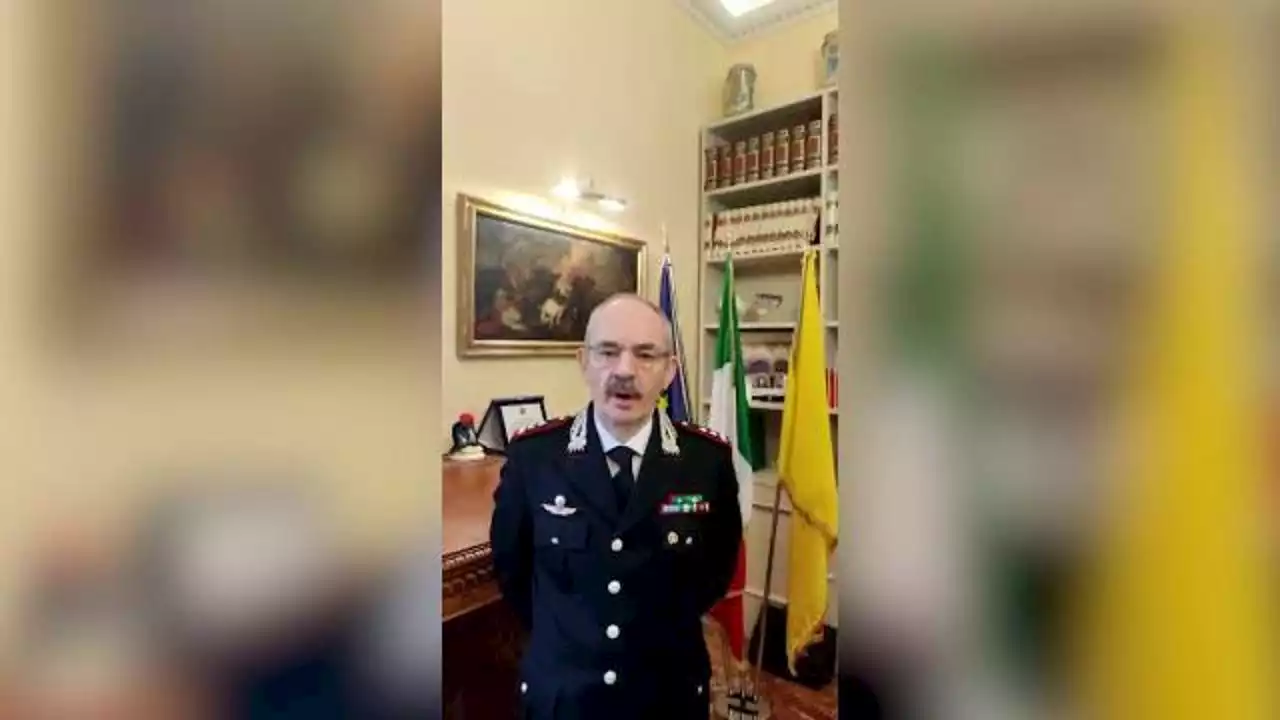 Arrestato il boss Matteo Messina Denaro: l'annuncio del comandante del Ros