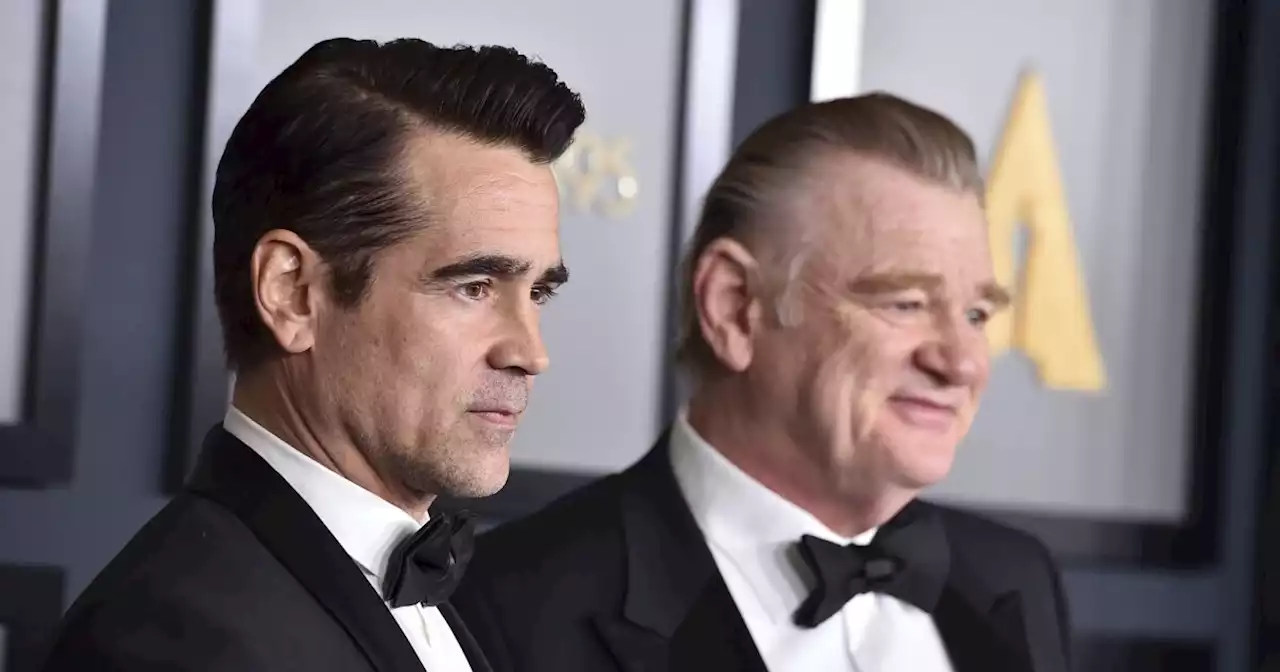 Colin Farrell and Brendan Gleeson bow out of awards show after contracting COVID-19