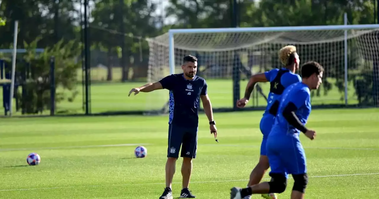 Talleres vuelve al trabajo pensando en el clásico del sábado con Belgrano | Fútbol | La Voz del Interior