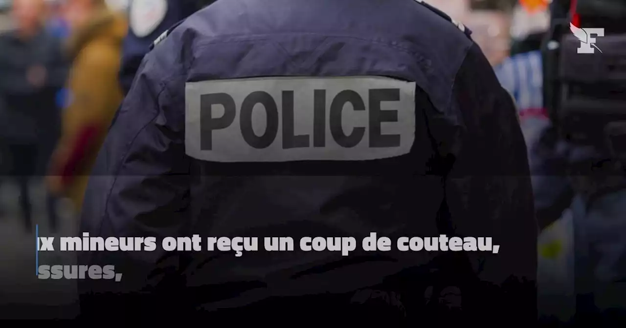 Val-de-Marne : un garçon de 16 ans tué d'un coup de couteau devant un lycée à Thiais