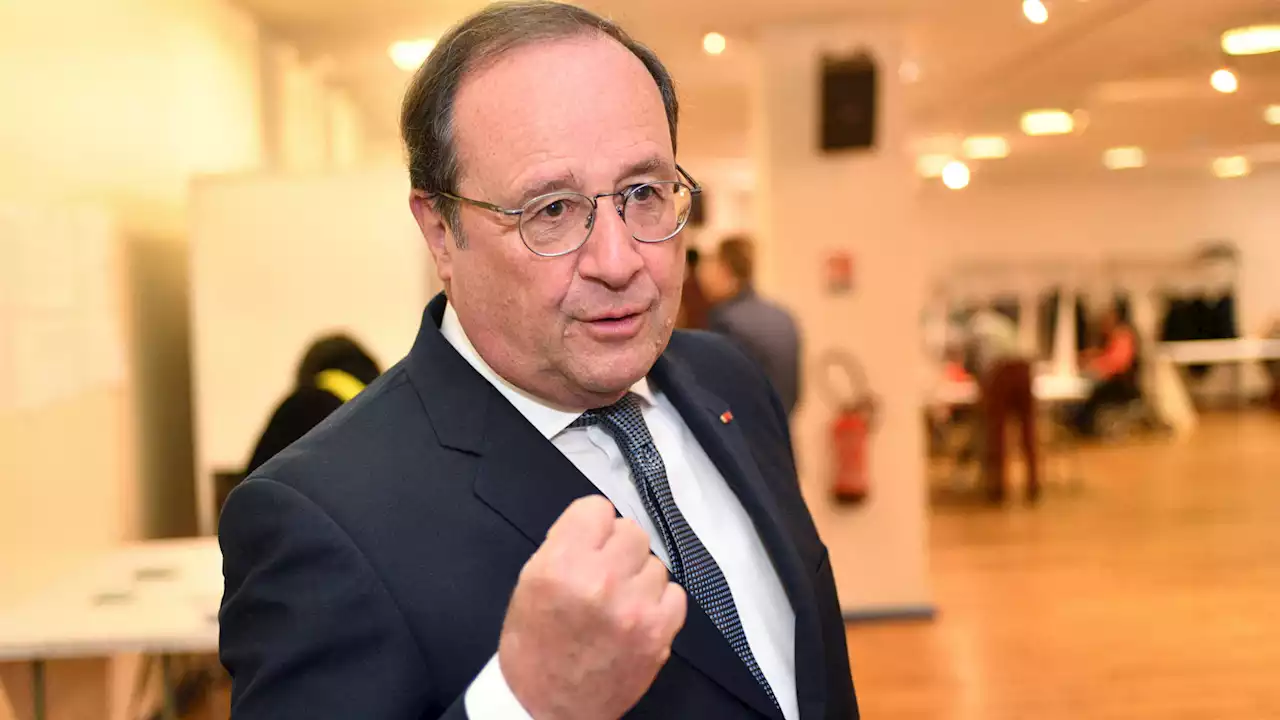 Hollande révèle (sans surprise) sa préférence pour le Congrès PS