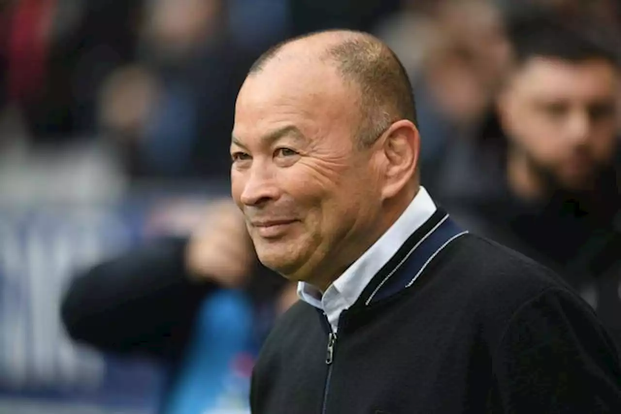 Eddie Jones, nouvel entraîneur de l'Australie