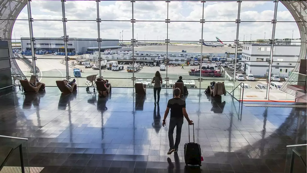 Le trafic passager des deux aéroports parisiens a plus que doublé en 2022