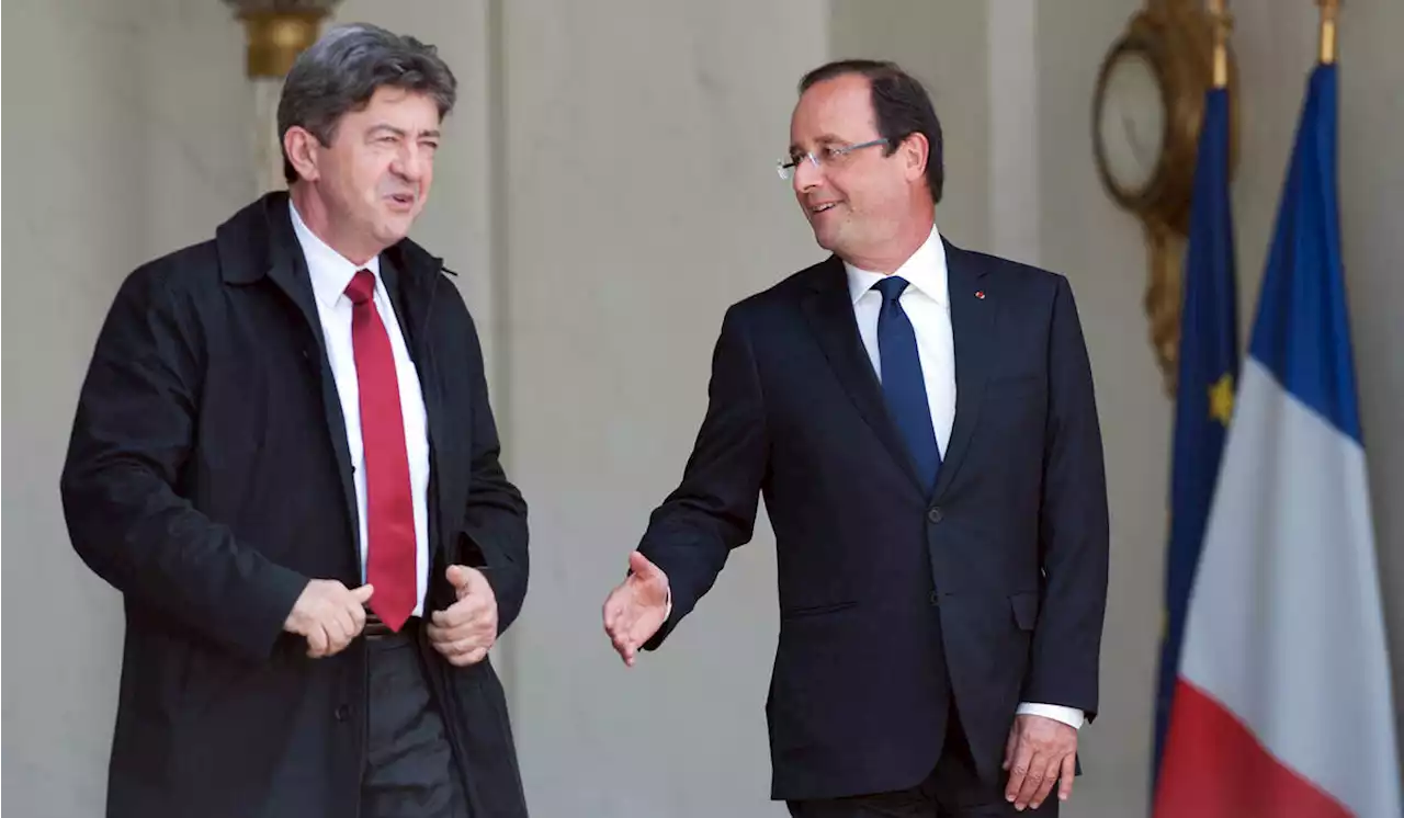 La gauche doit dépasser les rancœurs du couple Hollande-Mélenchon