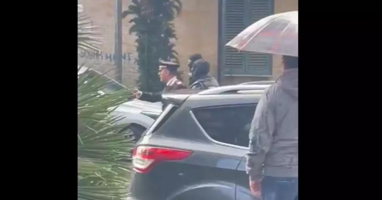 Messina Denaro arrestato, il video: la reazione della gente